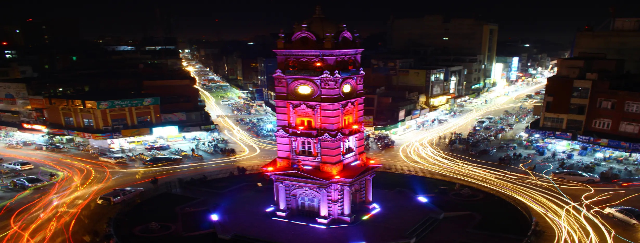 Image for Clock Tower Exploration